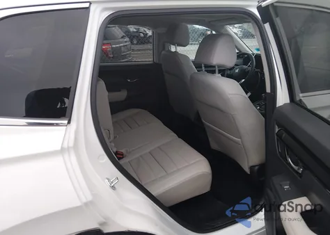 2025 Honda Cr-V Ex-L Awd from USA, damaged, VIN 7FARS4H71SE013424